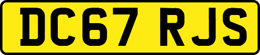 DC67RJS