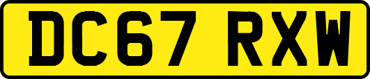DC67RXW