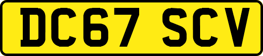 DC67SCV
