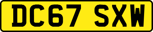 DC67SXW