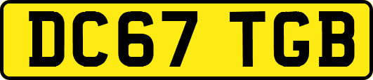 DC67TGB