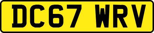 DC67WRV