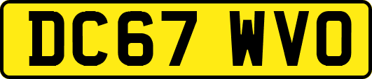 DC67WVO