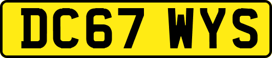 DC67WYS