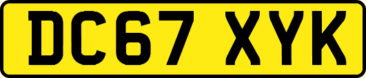 DC67XYK
