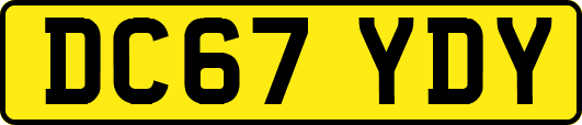 DC67YDY