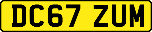 DC67ZUM