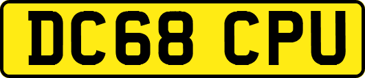 DC68CPU