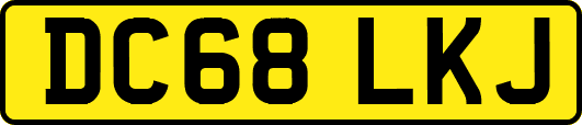 DC68LKJ