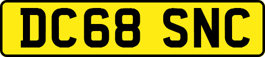 DC68SNC