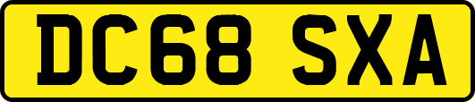 DC68SXA