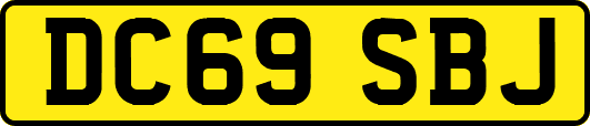 DC69SBJ