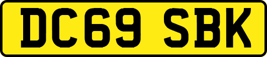 DC69SBK