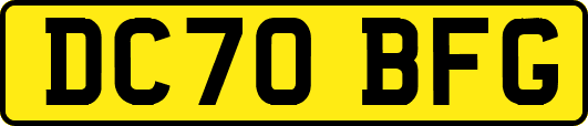 DC70BFG
