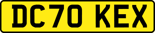 DC70KEX