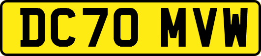 DC70MVW