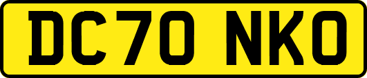 DC70NKO