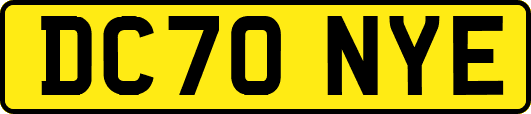 DC70NYE
