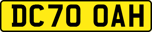 DC70OAH