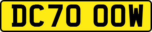 DC70OOW