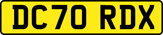 DC70RDX