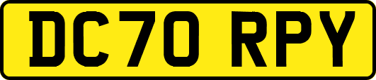 DC70RPY