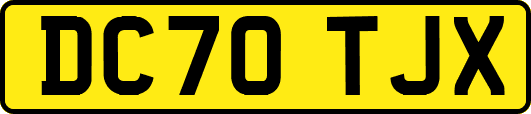 DC70TJX