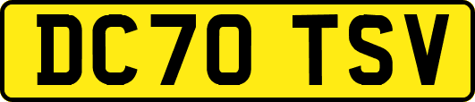 DC70TSV