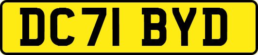 DC71BYD
