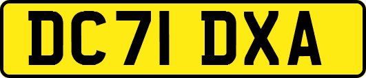 DC71DXA