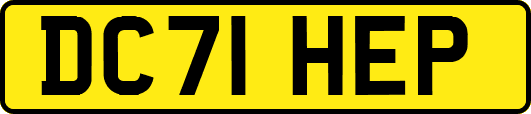 DC71HEP
