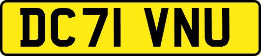 DC71VNU