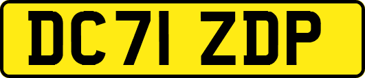 DC71ZDP