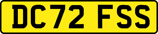 DC72FSS