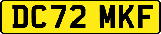DC72MKF