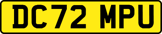 DC72MPU