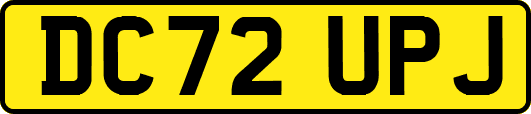 DC72UPJ