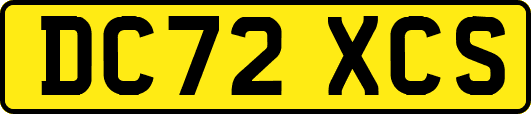 DC72XCS