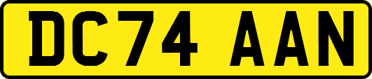 DC74AAN