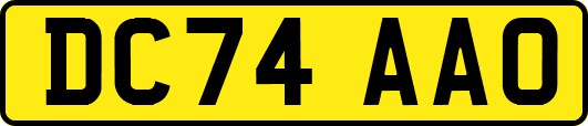 DC74AAO