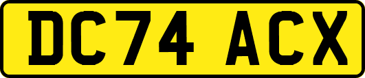 DC74ACX