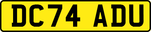 DC74ADU
