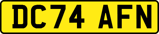 DC74AFN