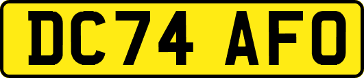 DC74AFO