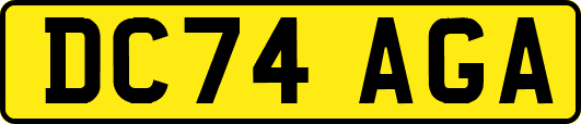 DC74AGA