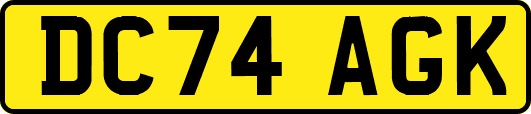 DC74AGK