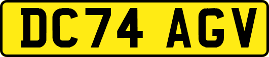 DC74AGV