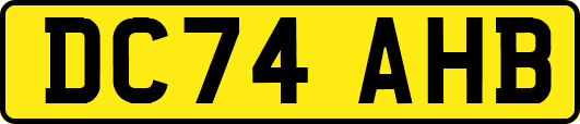 DC74AHB