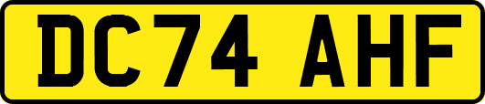 DC74AHF