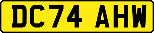 DC74AHW